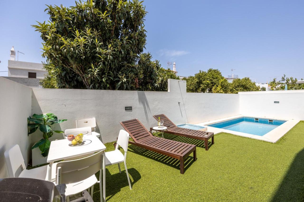 Villa Figo Luz de Tavira Eksteriør billede