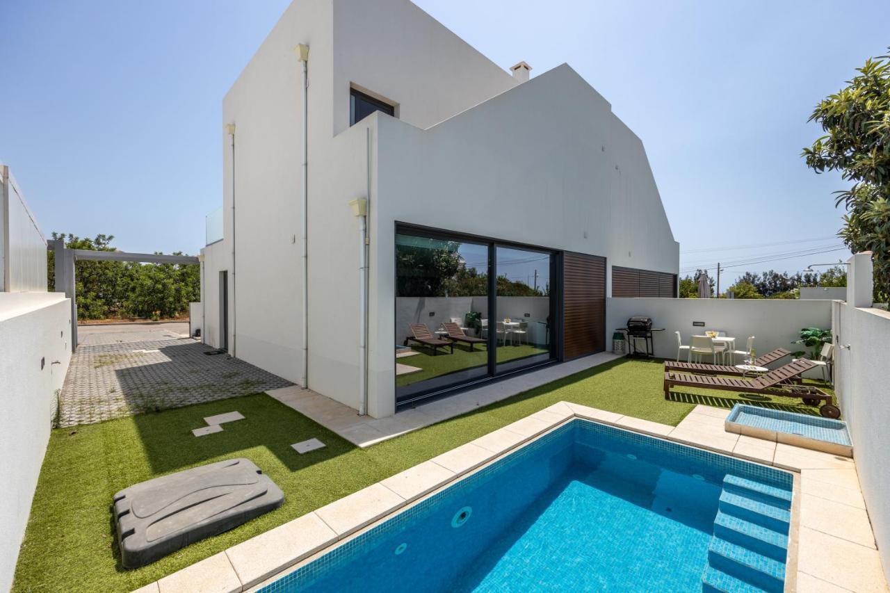 Villa Figo Luz de Tavira Eksteriør billede