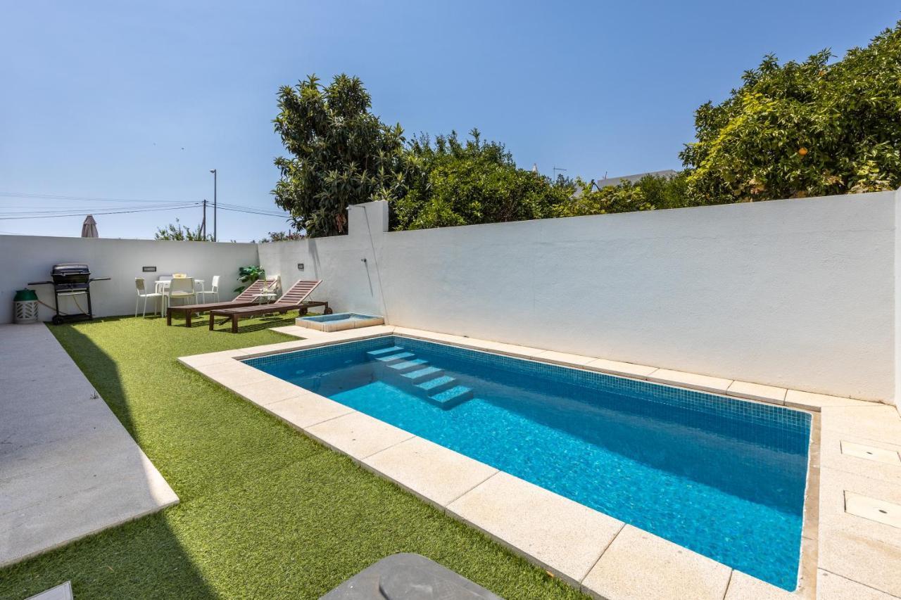 Villa Figo Luz de Tavira Eksteriør billede