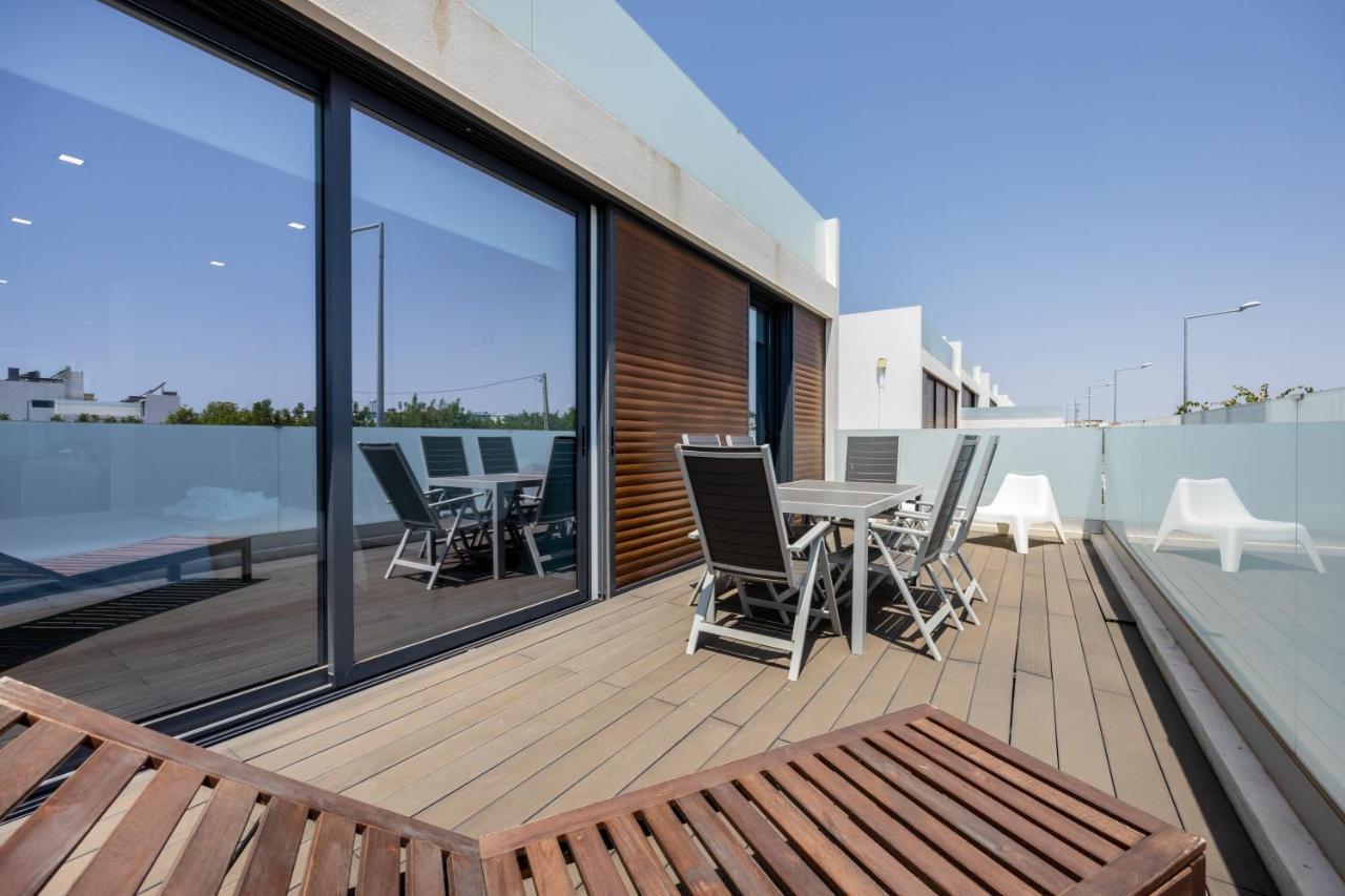 Villa Figo Luz de Tavira Eksteriør billede